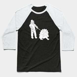 Exterminator Baseball T-Shirt